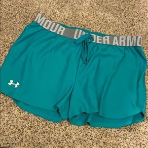 Under armour shorts